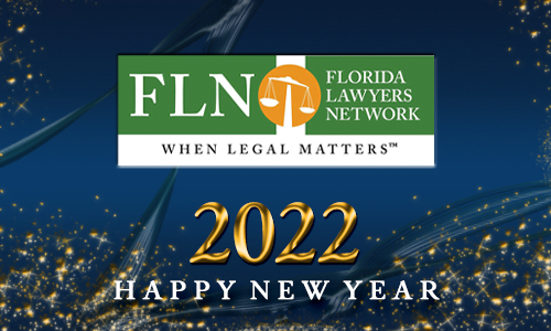 FLN - Happy New Year – 2022